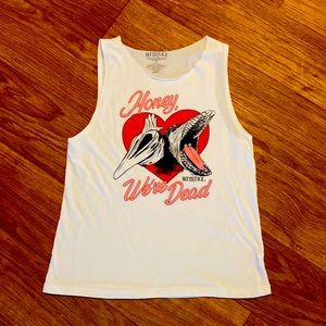 BeetleJuice Tank Top